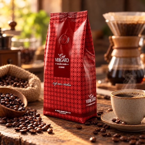 Cafés Especiais | Café Vergato