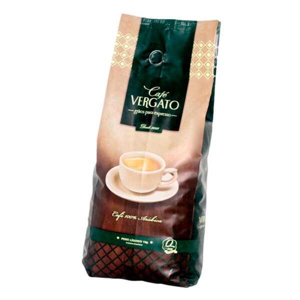 Café em Grãos Superior Vergato 1kg