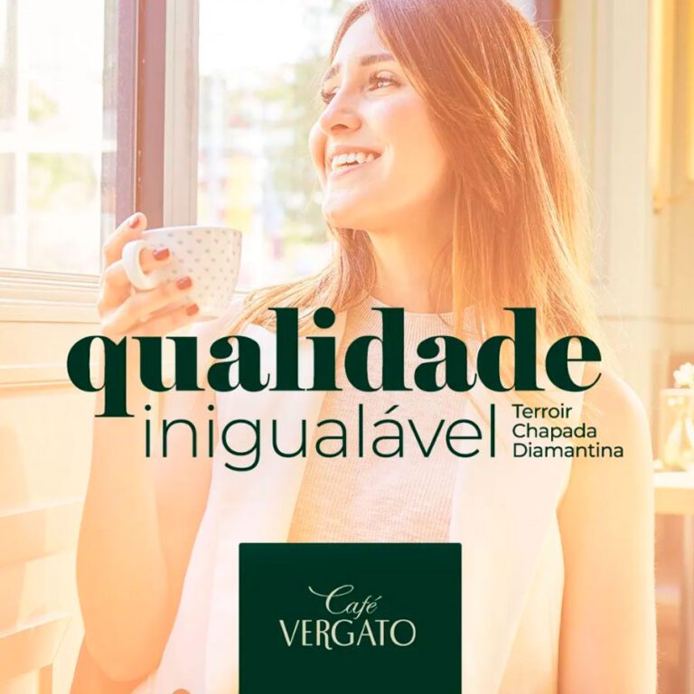 Café Vergato - Além do sabor inigualável do Terroir Chapada Diamantina, o nosso café tem a qualidade premiada pela ABIC. Afinal, nosso café é o melhor do Brasil. É um prêmio que você pode provar na sua mesa.