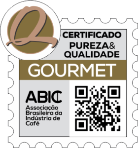 Certificado de Pureza & Qualidade Gourmet - ABIC