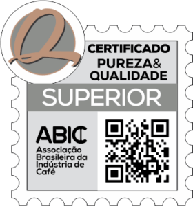 Certificado de Pureza & Qualidade Superior - ABIC